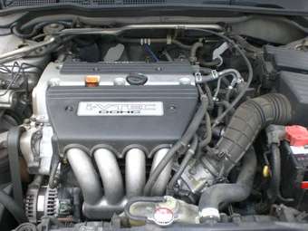 2003 Honda Accord Images