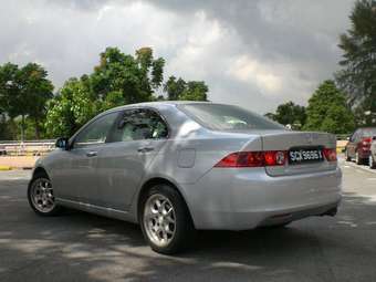 2003 Honda Accord Pictures