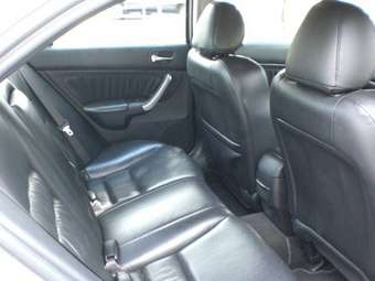 2003 Honda Accord Photos