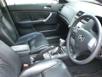 2003 Honda Accord Pictures