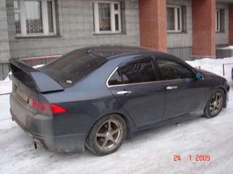 2003 Honda Accord Pictures