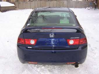 2003 Honda Accord For Sale