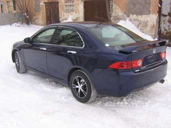 2003 Honda Accord Wallpapers