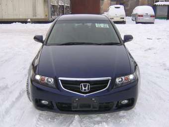 2003 Honda Accord Images