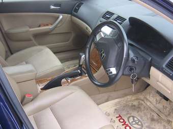 2003 Honda Accord Pics