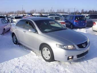 2003 Honda Accord Pictures