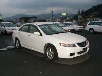 2003 Honda Accord Photos