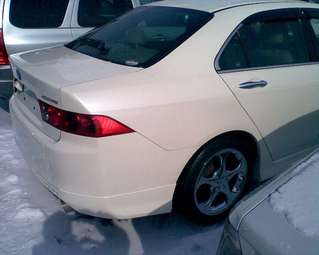 2003 Honda Accord Pictures