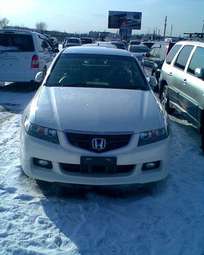 2003 Honda Accord Pictures