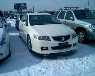 2003 Honda Accord Pictures