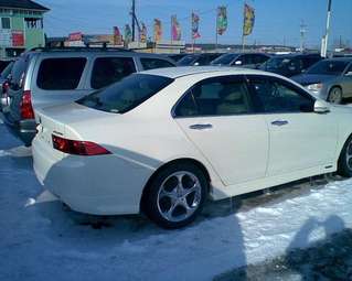 2003 Honda Accord Wallpapers