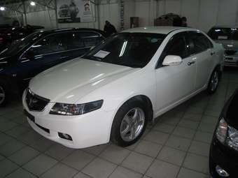 2003 Honda Accord Pictures