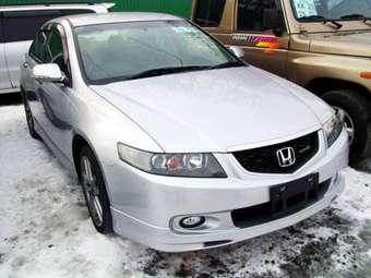 2003 Honda Accord Pictures