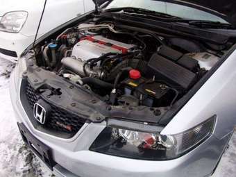 2003 Honda Accord Pictures