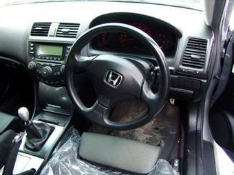 2003 Honda Accord Photos