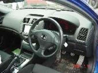 2003 Honda Accord Pictures