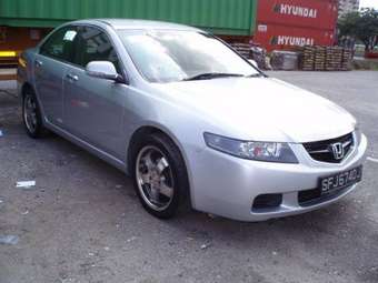 2003 Honda Accord For Sale
