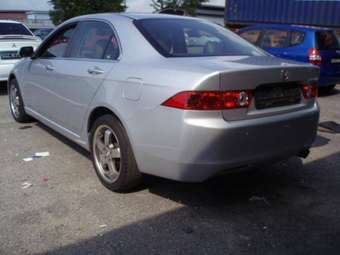 2003 Honda Accord Pictures