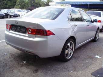 2003 Honda Accord Pics