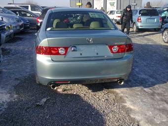 2003 Honda Accord Pictures