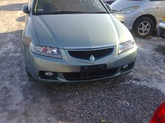 2003 Honda Accord Pictures