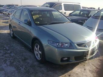 2003 Honda Accord Pictures