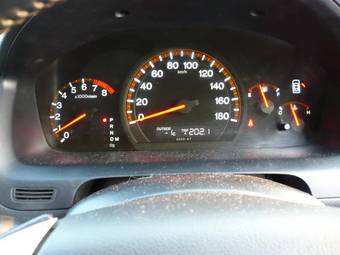 2003 Honda Accord Wallpapers