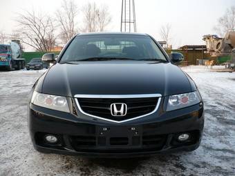 2003 Honda Accord Pics