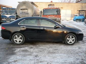 2003 Honda Accord Pictures