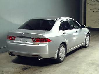 2003 Honda Accord Pictures