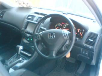 2003 Honda Accord Wallpapers