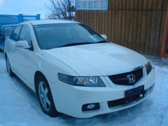 2003 Honda Accord Images