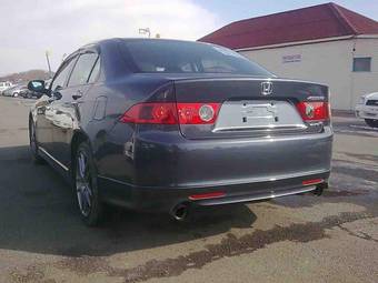2003 Honda Accord Wallpapers