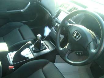 2003 Honda Accord Photos