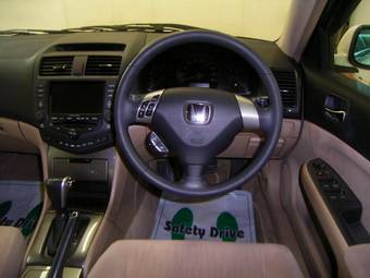 2003 Honda Accord Pictures