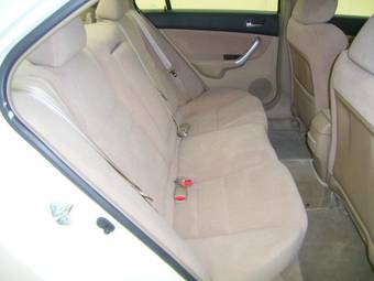 2003 Honda Accord Photos