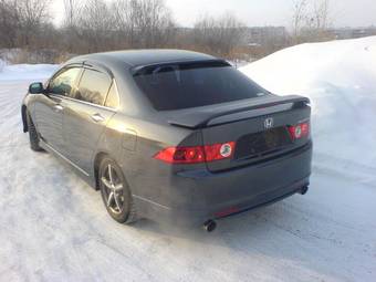 2003 Honda Accord Images