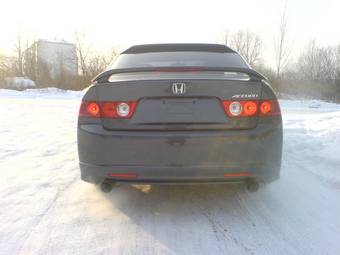 2003 Honda Accord Pictures