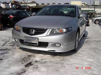 2003 Honda Accord Pics