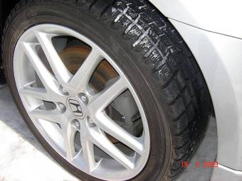 2003 Honda Accord Pictures