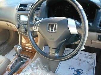 2003 Honda Accord Pics