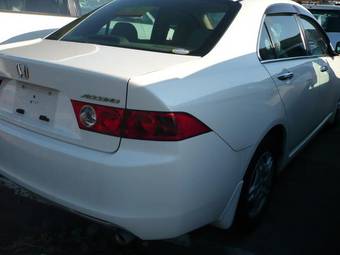 2003 Honda Accord Pictures