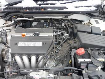 2003 Honda Accord Photos