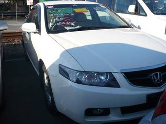 2003 Honda Accord Pictures