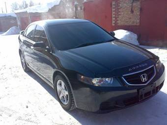 2003 Honda Accord Pics