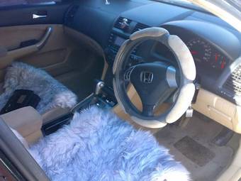 2003 Honda Accord Pictures