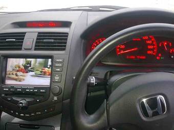 2003 Honda Accord Photos
