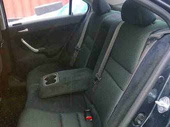 2003 Honda Accord Images