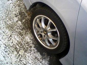 2003 Honda Accord Pictures