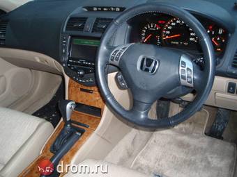 2003 Honda Accord For Sale